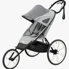 Cybex Sport AVI Joggingwagen, Black/Medal Grey