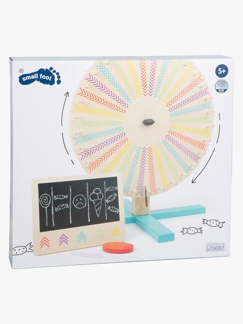 Small Foot Glücksrad Active