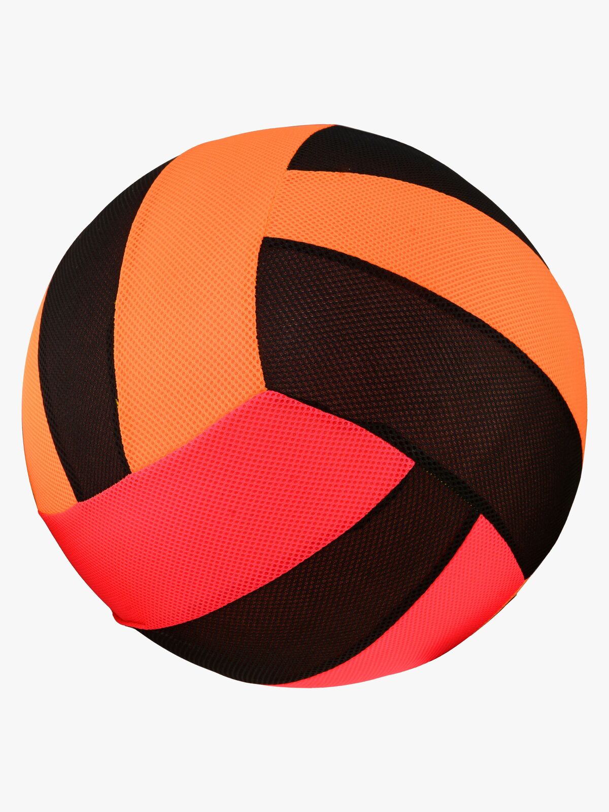 SportMe Riese Mesh Volleyball 50 cm, Hellblau