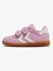 Hummel Victory Suede II Infant Sneaker, Roseate Spoonbill