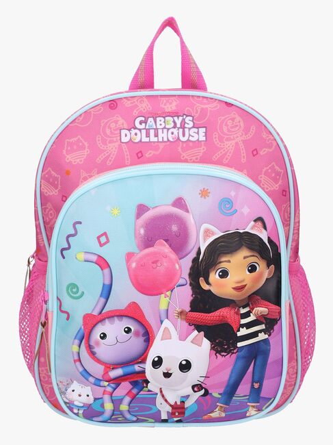 Gabby's Dollhouse Rucksack The Party Starts Meow 8L, Rosa