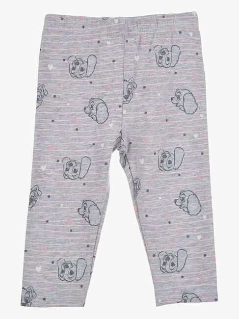 Disney Susi und Strolch Leggings, Light Grey HU0027-LGREY-2483_1.jpg