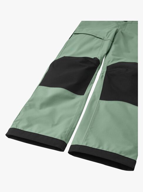 Reima ReimaTec Sampu Outdoorhose, Stone Green