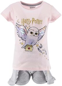 Harry Potter Outfit, Rosa