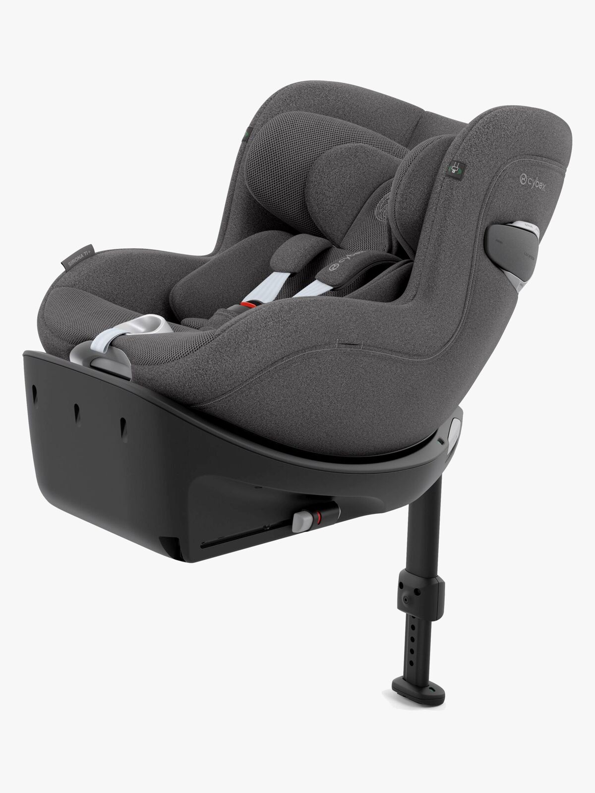 Cybex Sirona Ti i-Size Plus Kindersitz, Mirage Grey