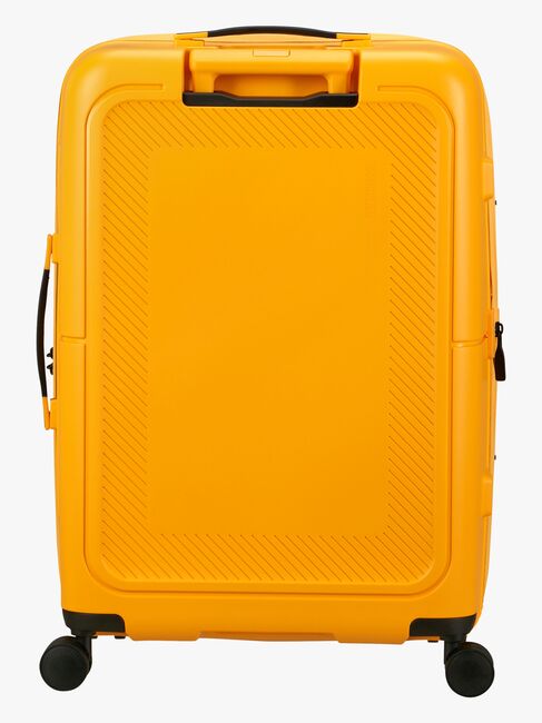 American Tourister Dashpop Koffer 76-84L, Golden Yellow