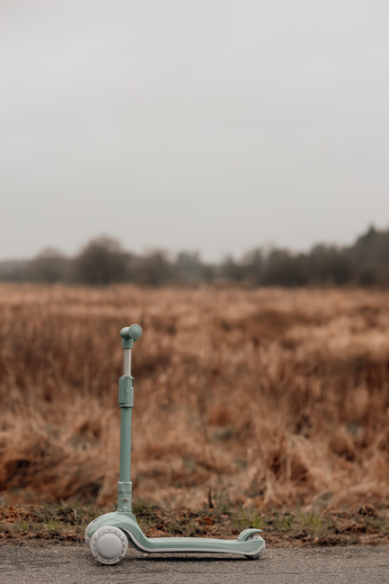 Vanilla Copenhagen Tretroller, Fern