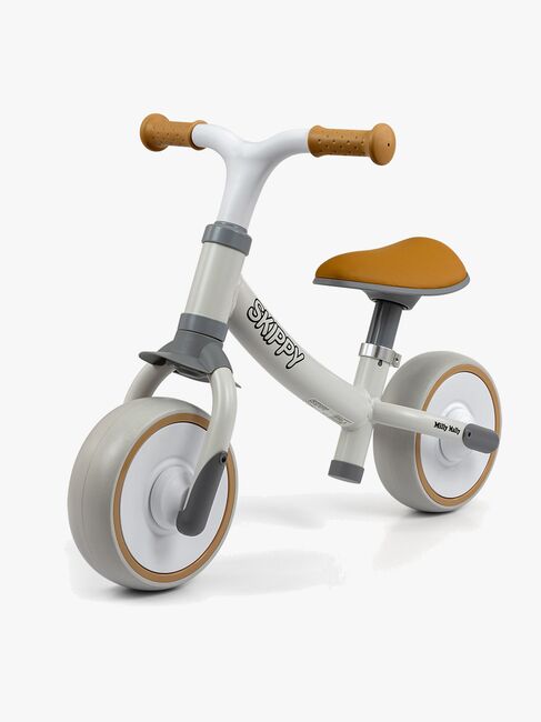 Milly Mally Skippy Laufrad, Weiß