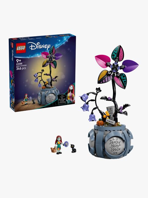 LEGO Disney Classic 43288 Sallys Blumentopf