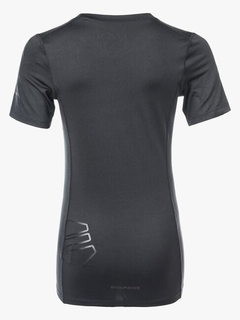 Endurance Leba T-Shirt, Black