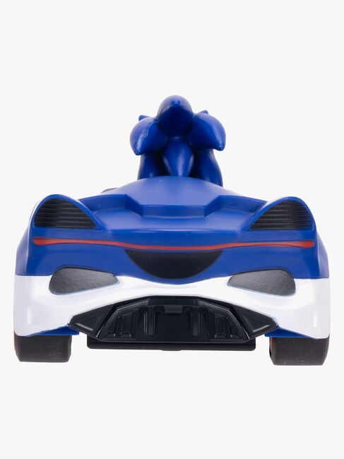 Sonic The Hedgehog Figurenset Sonic und Speed Star Lightning