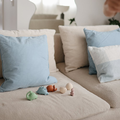 Mushie Badespielzeug Dinosaurier 5er-Pack