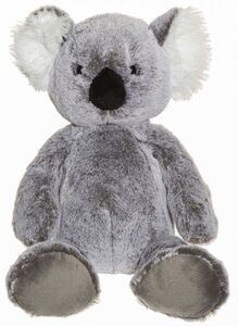 Teddykompaniet Teddy Wild Koala 36 cm, Meliert