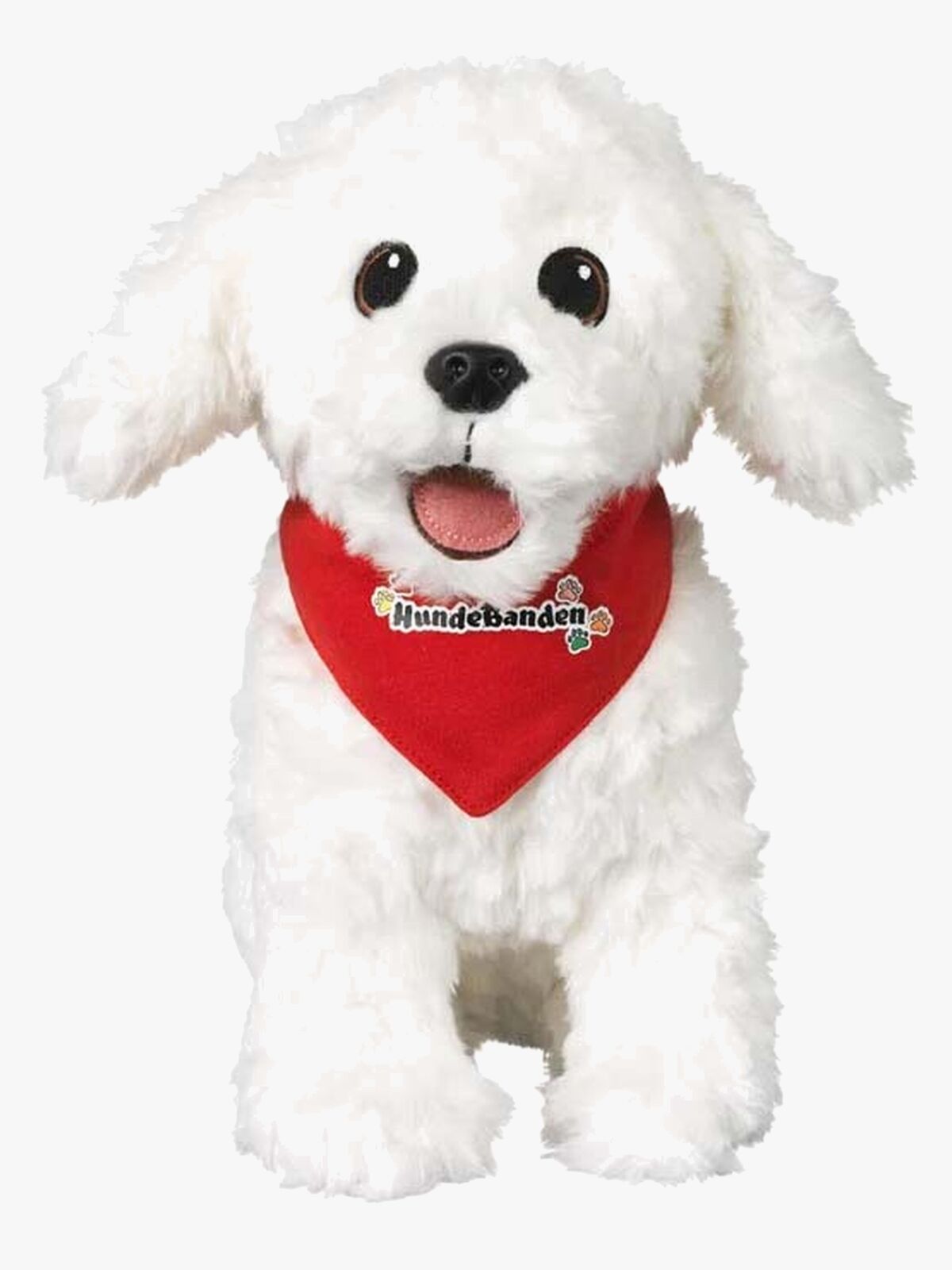 DR Kuscheltier Hund Ollie 26 cm