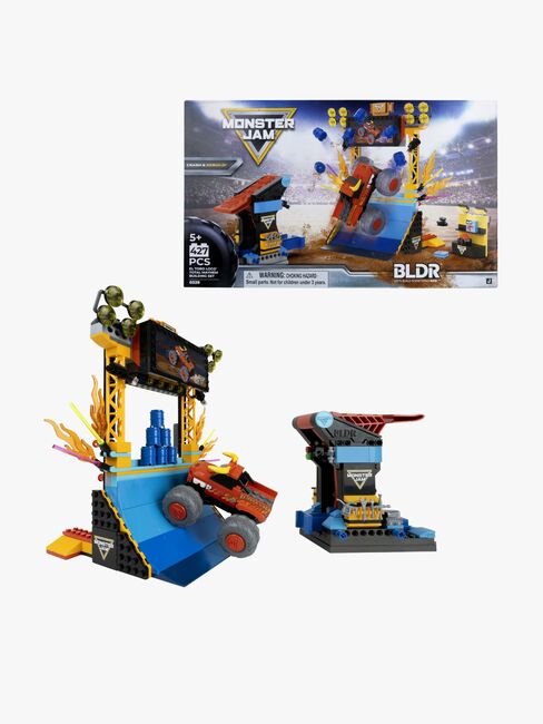 BLDR Monster Jam Crash & Rebuild Spielset 2620629-2139_1.jpg