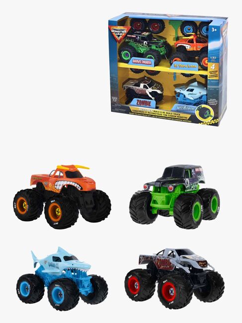 Monster Jam Mechanix Build N ReBuild Fahrzeuge 4er-Pack 1:32 5004756-2139_1.jpg