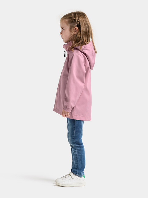 Didriksons  Hallon Windjacke, Light Heather Pink