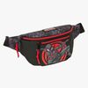 Marvel Spider-Man Miles Morales Bauchtasche, Schwarz