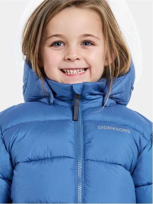 Didriksons Roxen Winterjacke, Sapphire Blue