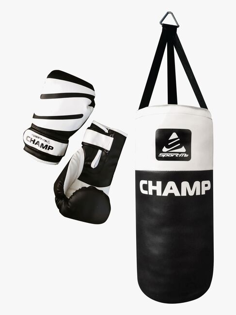 SportMe Boxset Champ