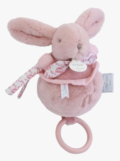 DouDou Bunny Spieluhr, Pink