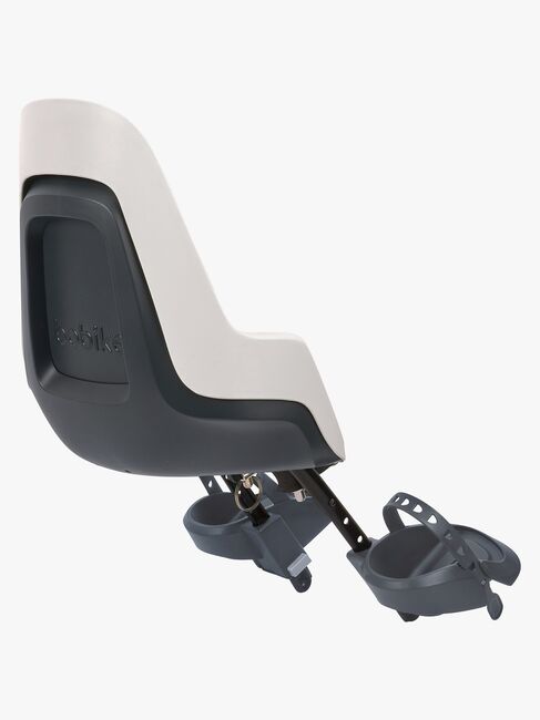 BoBike GO Mini Front Mount Fahrradsitz, Vanilla Cup Cake