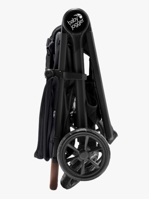 Baby Jogger City Mini GT3 Kinderwagen, Black