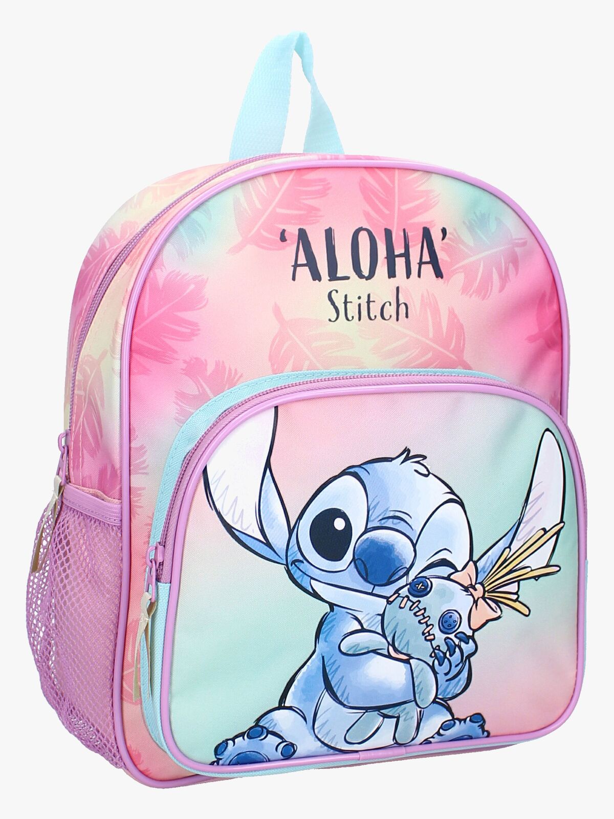 Disney Stitch Rucksack 7L, Wild Energy