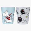 Mumin Picknick Becher 2er-Pack