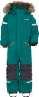 Didriksons Migisi Overall, Petrol Green
