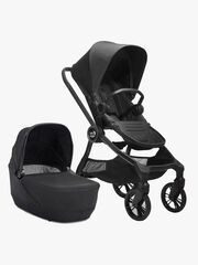 Baby Jogger City Sights Kombikinderwagen, Rich Black