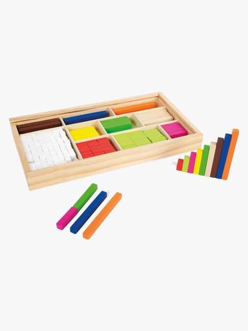 Small Foot Mathematiksatz Rechenstäbe