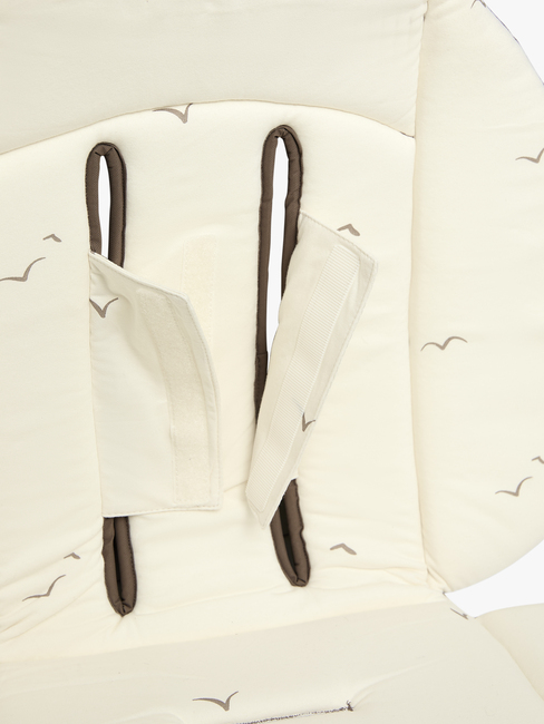 Beemoo Memory Foam Sitzkissen, Taupe Swallow