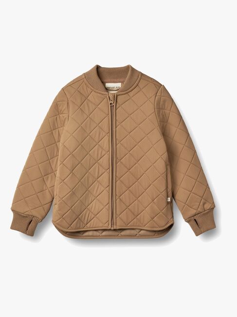 Wheat Loui Thermojacke, Hazel
