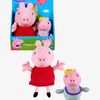 Peppa Wutz Kuscheltier 2er-Pack