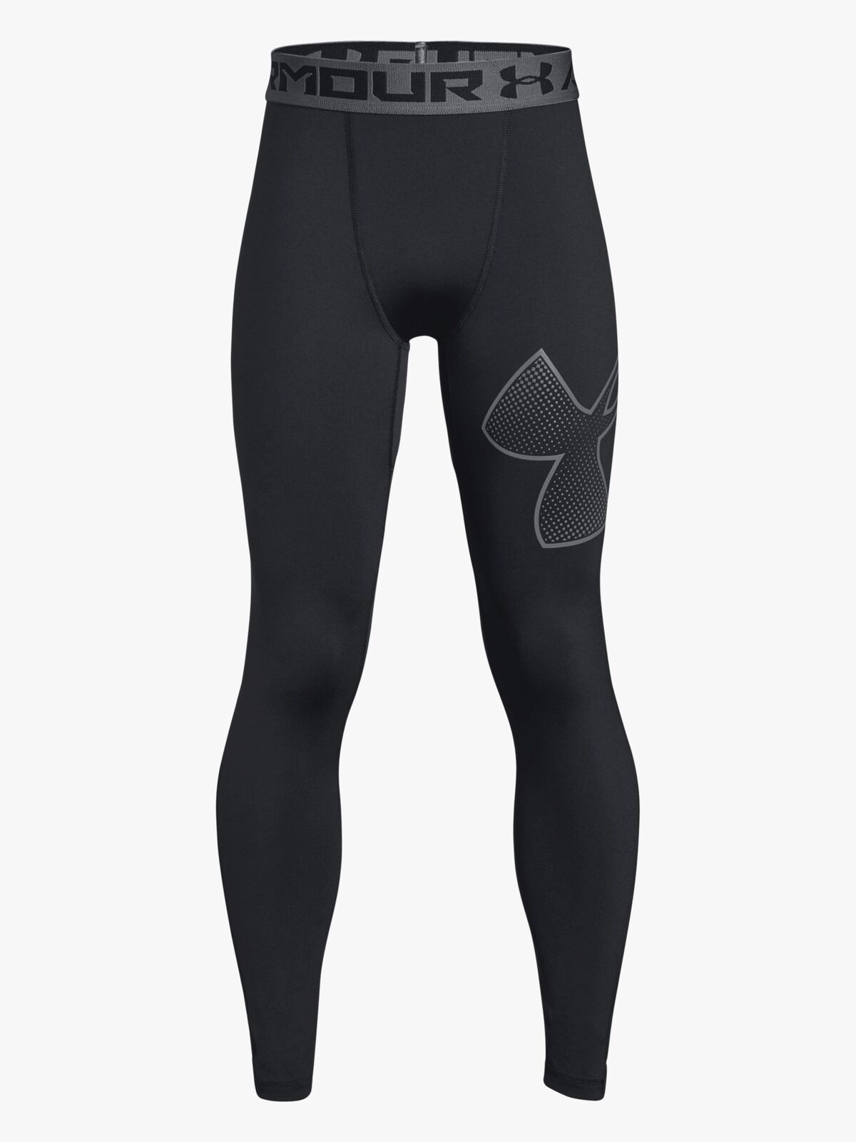 Under armour Logo Leggings Trainingshose, Black