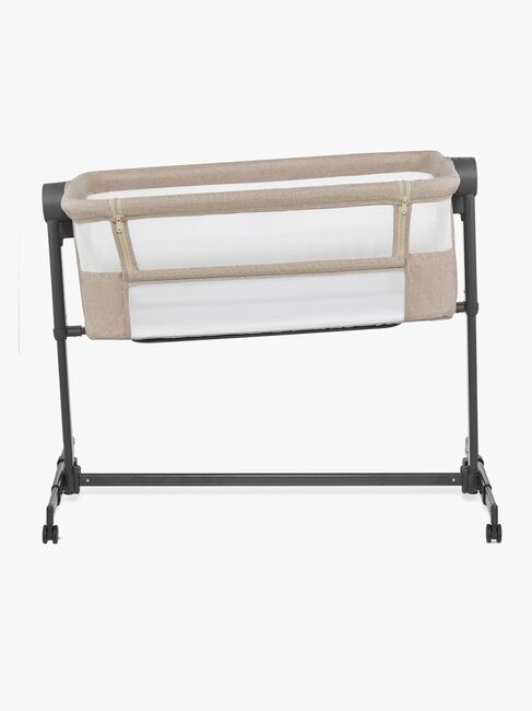 Kinderkraft Nestee Up 2 Beistellbett, Beige