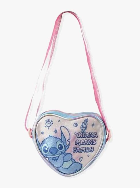 Disney Stitch Schultertasche, Heart