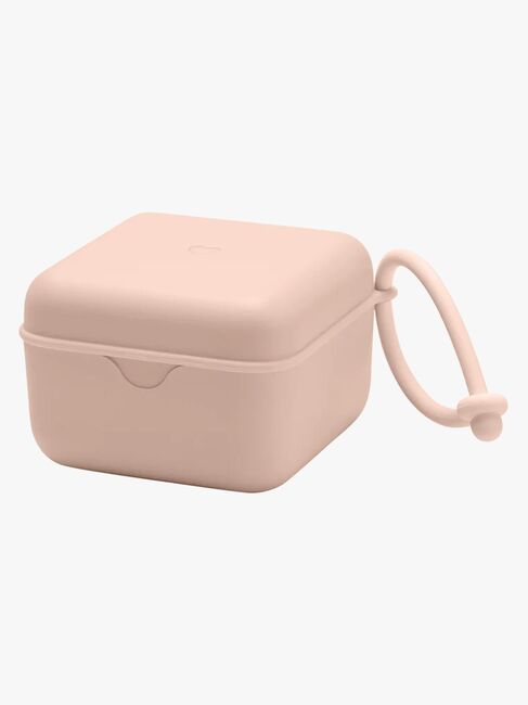 BIBS Schnullerbox, Blush