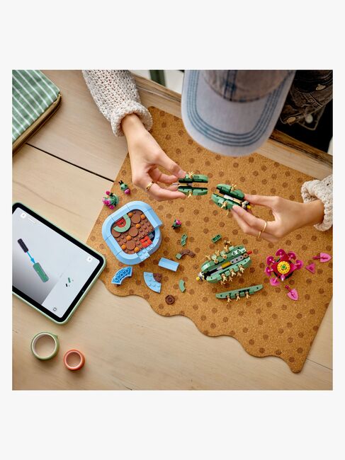 LEGO Botanicals 11509 Blühender Kaktus