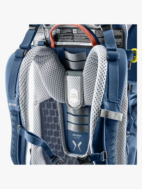 Deuter Kid Comfort Active Kindertrage, Midnight