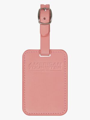 American Tourister Gepäckanhänger 2er-Pack, Solar Pink