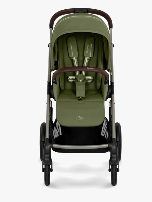 Cybex TALOS S Lux Kinderwagen, Moss Green