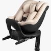 Kinderkraft I-Guard i-Size Kindersitz, Beige