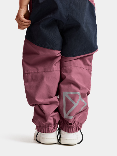Didriksons Dusk Outdoorhose, Heather Pink