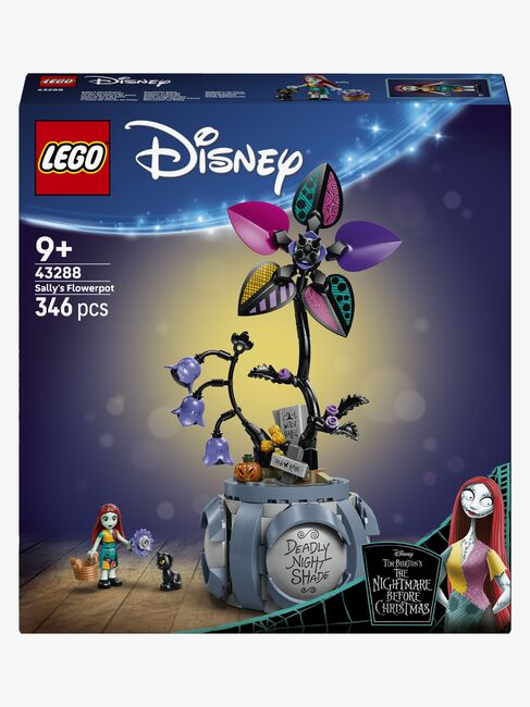 LEGO Disney Classic 43288 Sallys Blumentopf