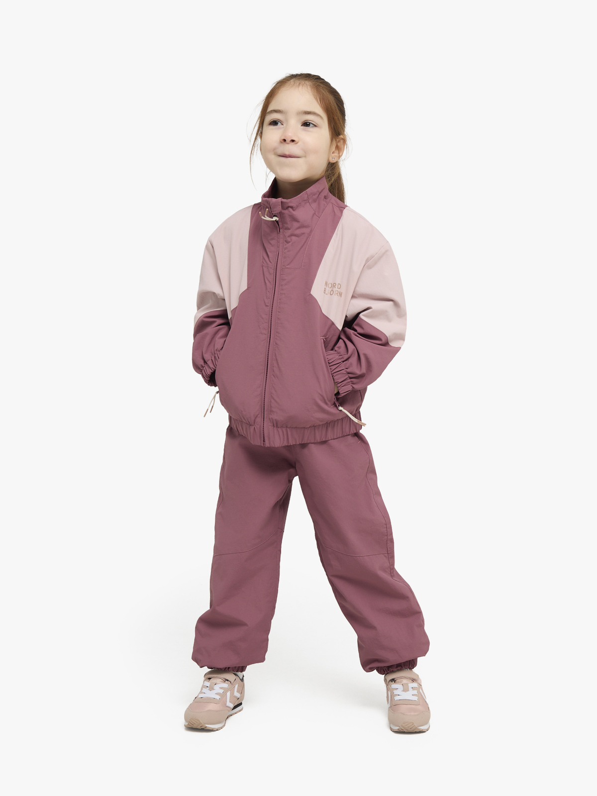 Nordbjörn Lilleby Outdoor-Set, Pflaume
