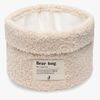 Jollein Korb Boucle, Naturel