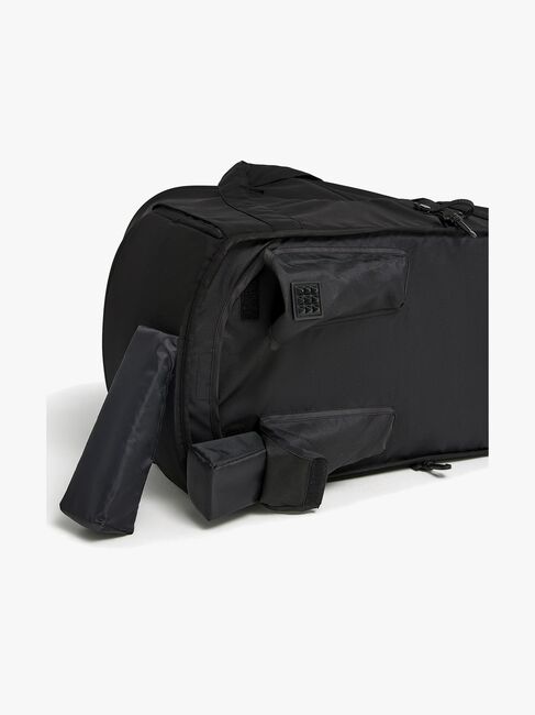 Beemoo Easy Fly Liegewanne, Jet Black