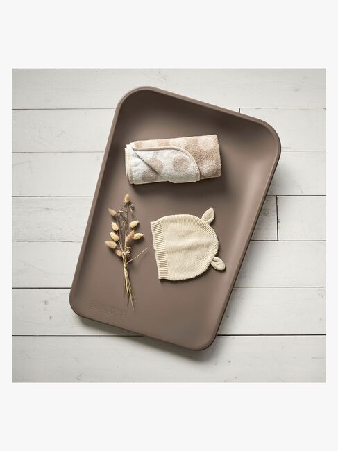 Leander Matty Wickelunterlage, Mocca